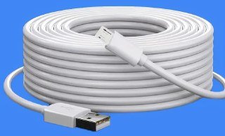 Кабель Micro USB 14 метров