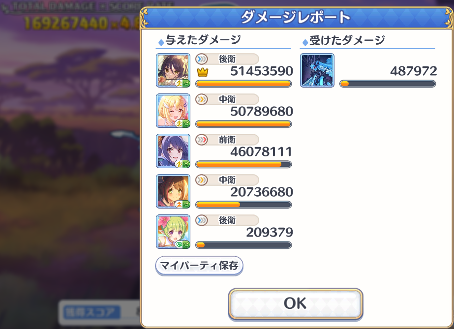 Rain Spirit - Replace TS.Aoi