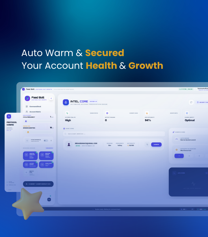 Fredinky Suite - Facebook Automation Tool | Bulk Messaging, Lead Scraper, Group Marketing