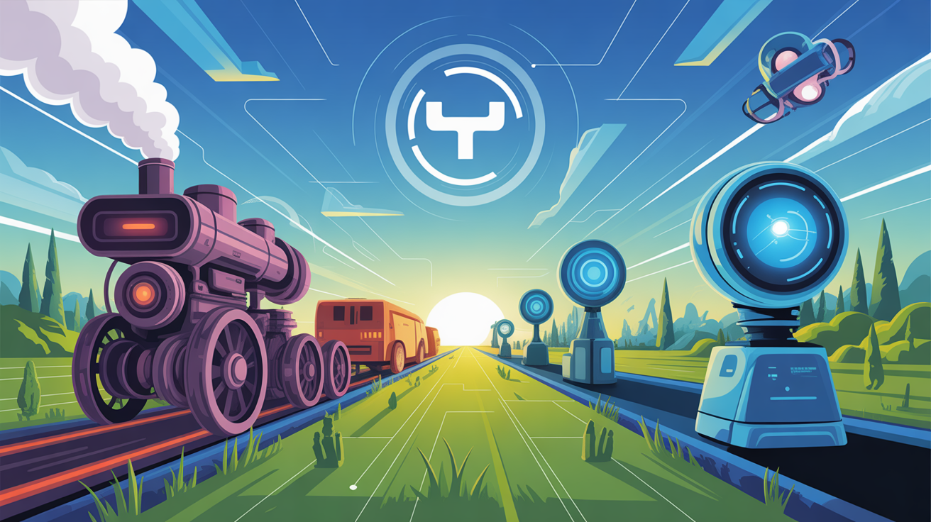 Masa Depan Teknologi: Antara Kemajuan dan Tantangan yang Tak Terlihat