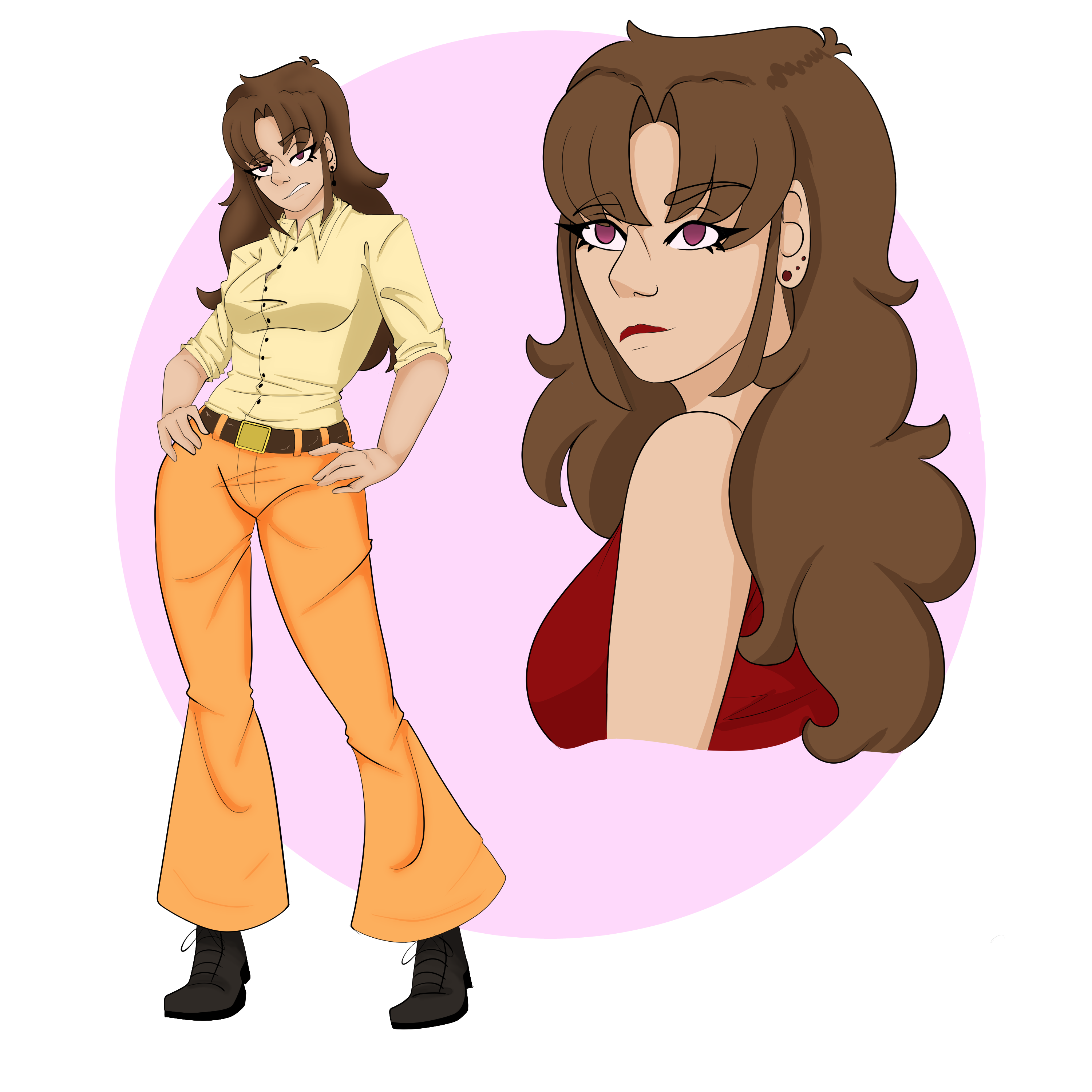 [70s] Anna Barlowe
