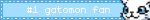 1# gatomon fan gif