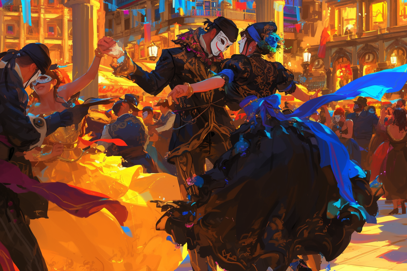dance