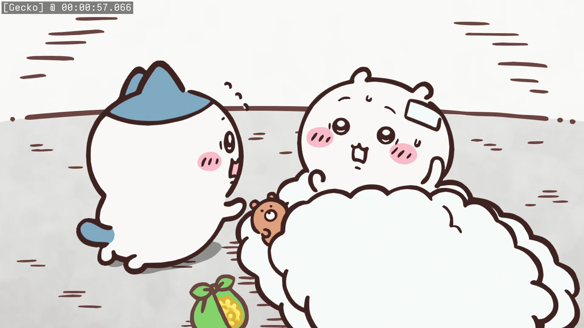 [Gecko] Chiikawa - S01E381 (ちいかわ) [VIU.WEB-DL 1080P AVC, AAC, SUB][36B8529E]