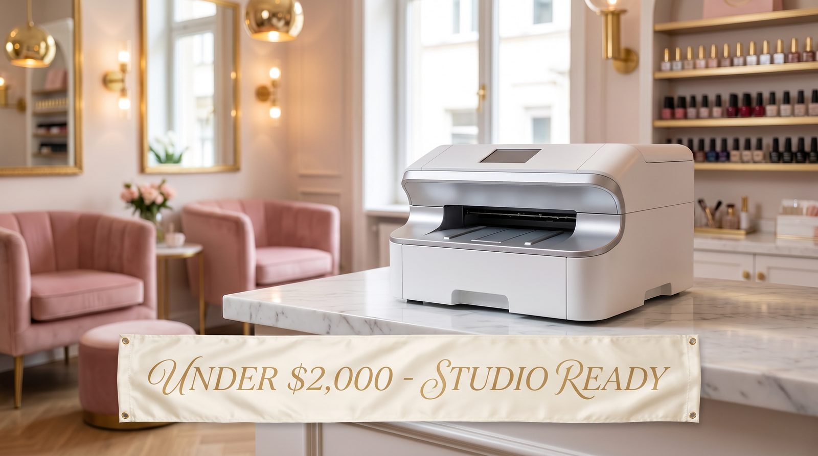 best nail printer under 2000 — Best Nail Printer Under $2,000 for Studios