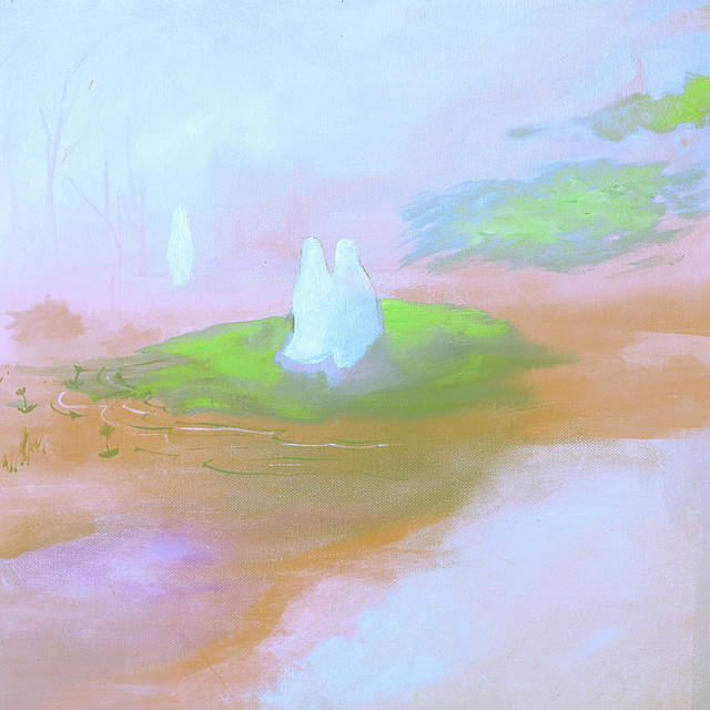 Staring at the Sun Album Cover