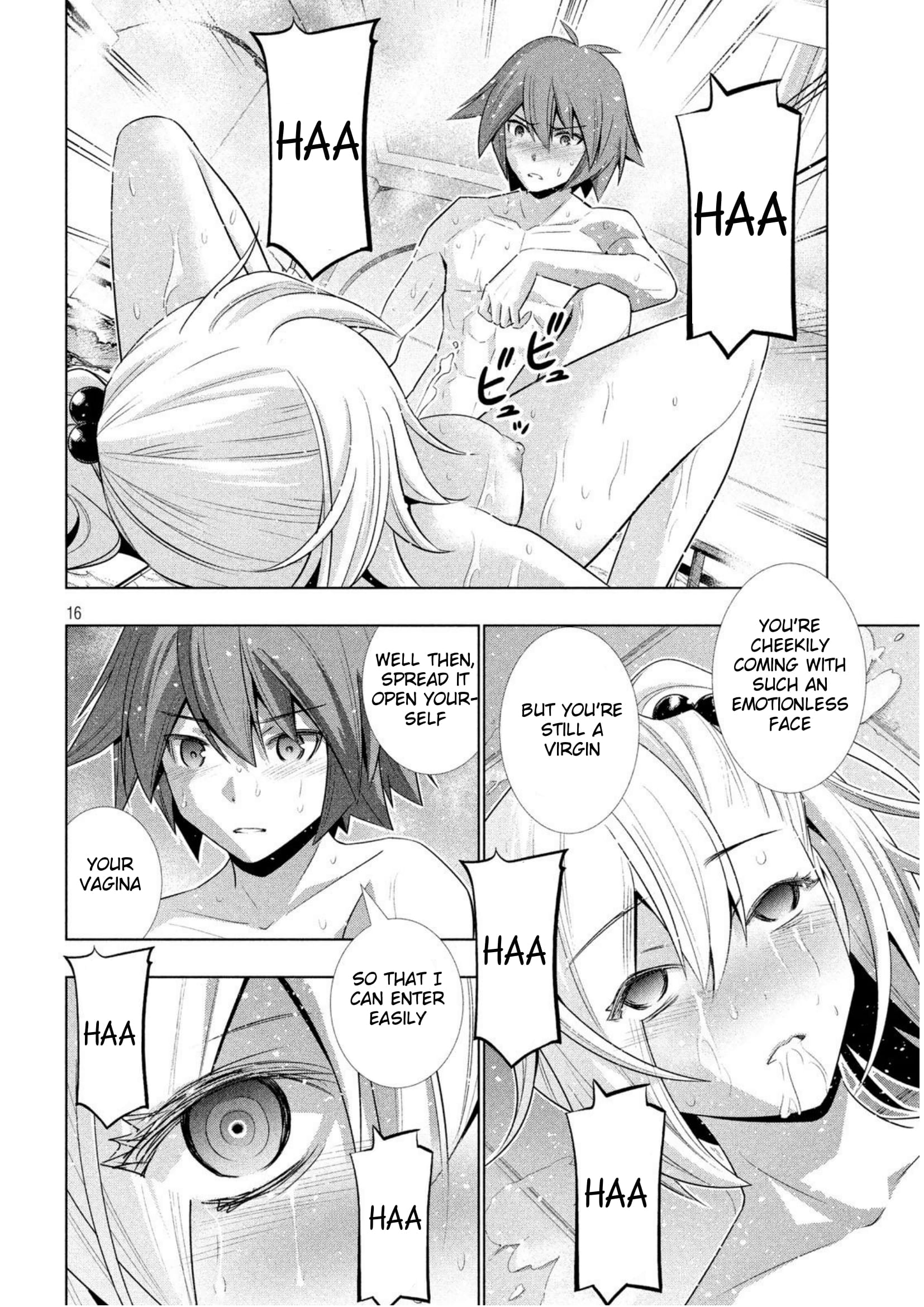 Parallel Paradise Chapter 38 page