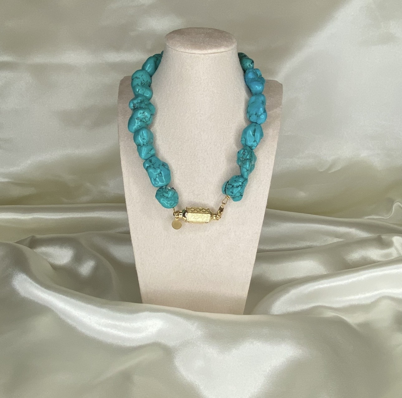 Navalon & Dante Tango Necklace