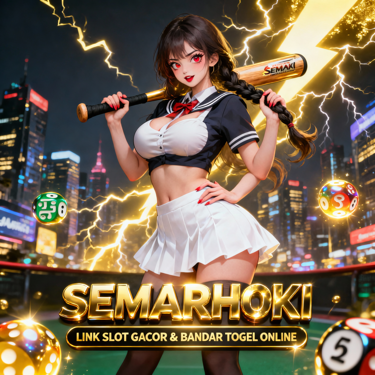 SEMARHOKI : Zona Slot Gacor & Togel Online Terpercaya: Deposit Instan dan Layanan 24 Jam Tercepat