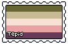 tepid