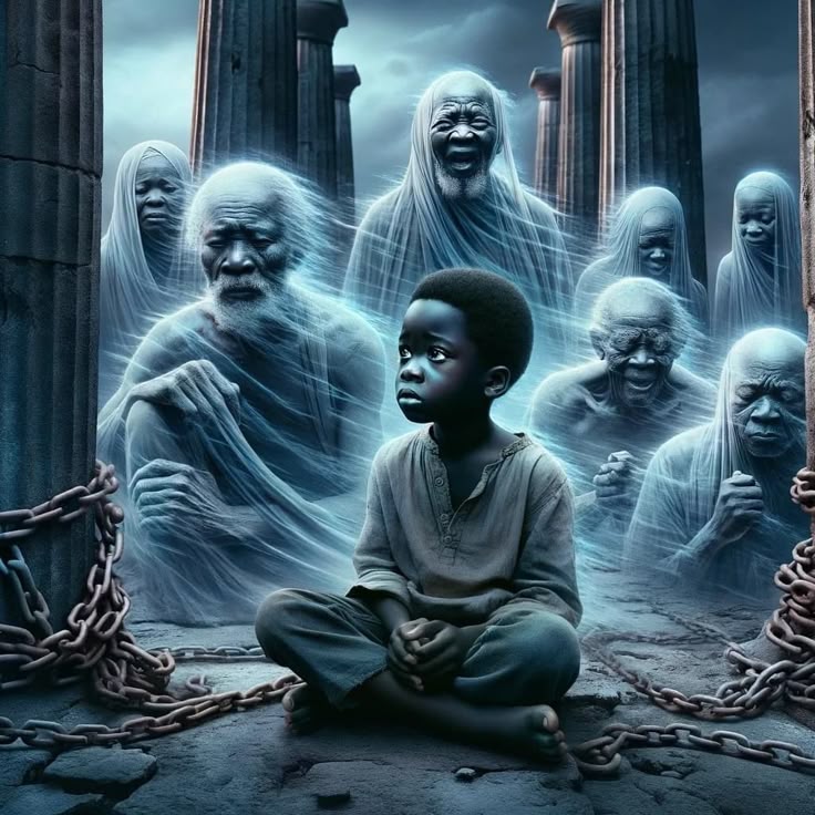 When Ancestors Call