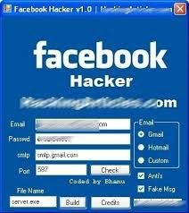 How to create own Facebook hack website  icon