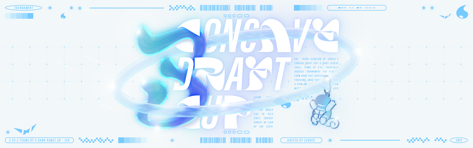 Convex's Concave Draft Cup 3
