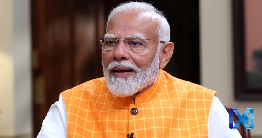 PM Modi Engages with Youth on Social Media