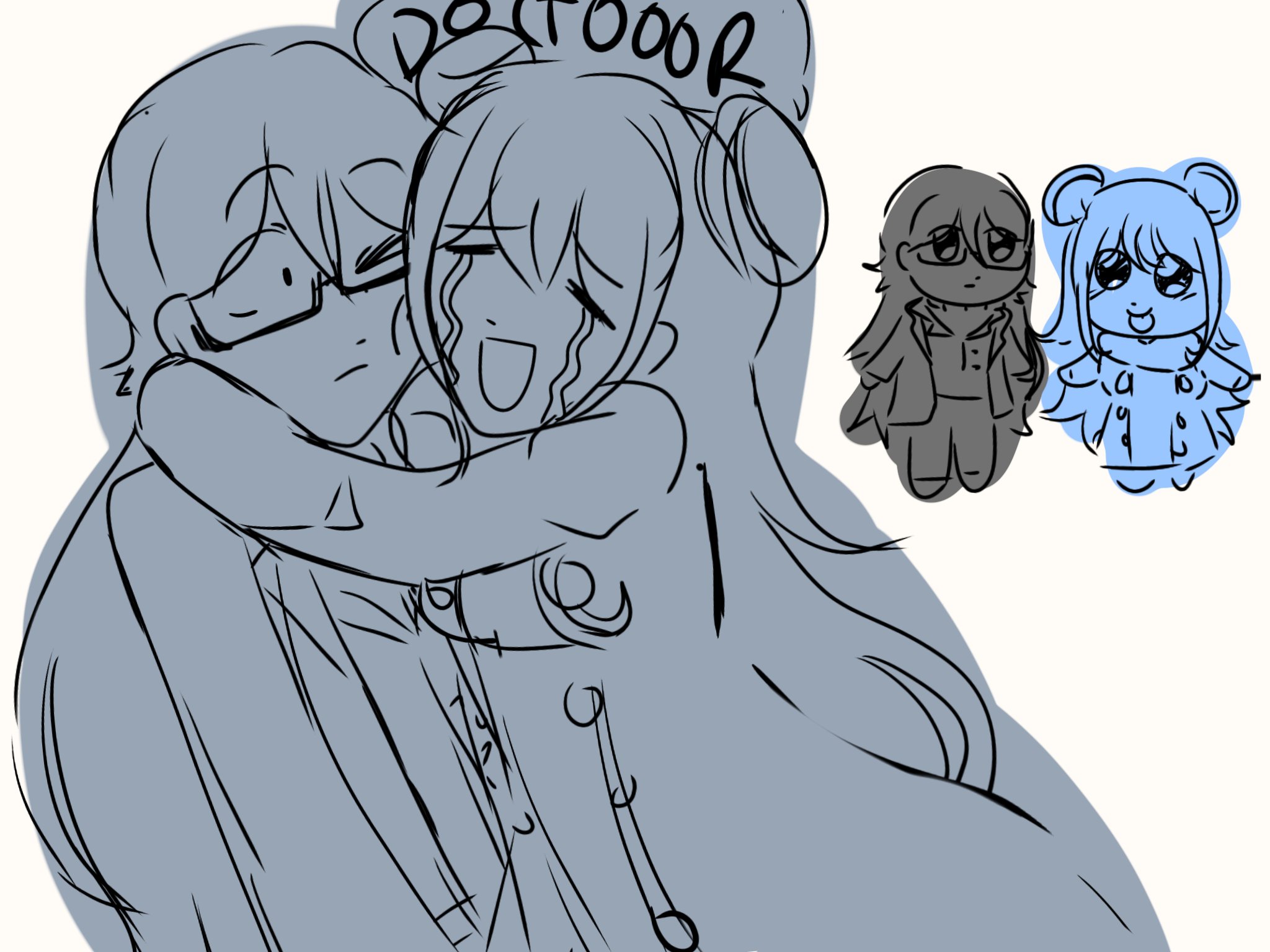 acs: buzzyoribiteU on twt!!