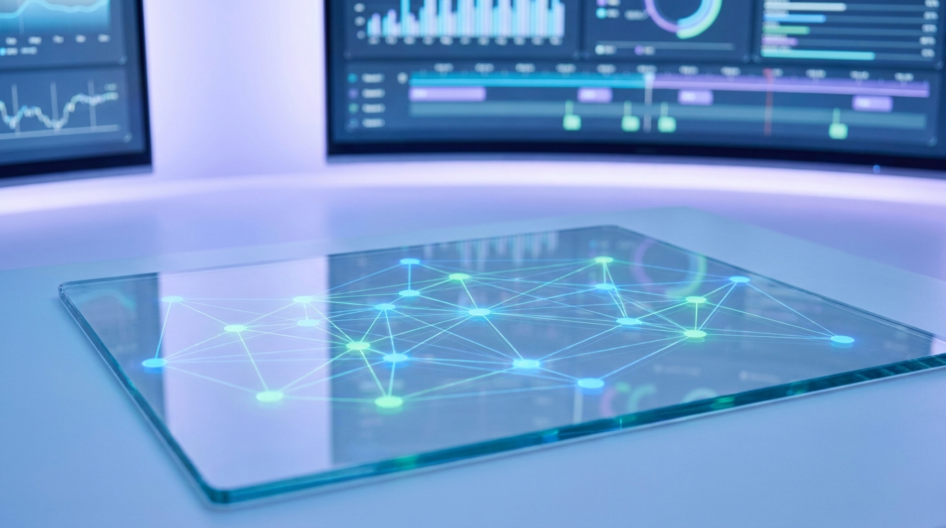 AI agents collaborating on project management tasks with OpenAI Dots and Symphony orchestrator.