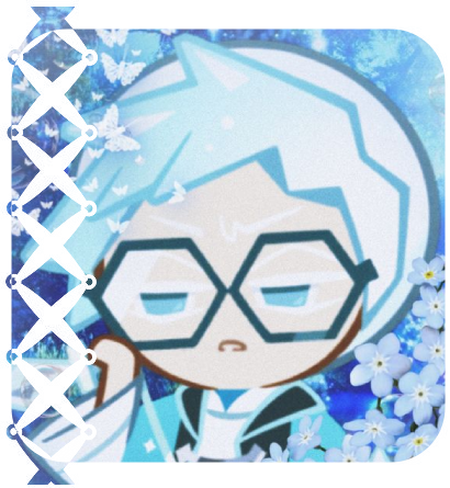 Menthol Cookie | Cookie Run