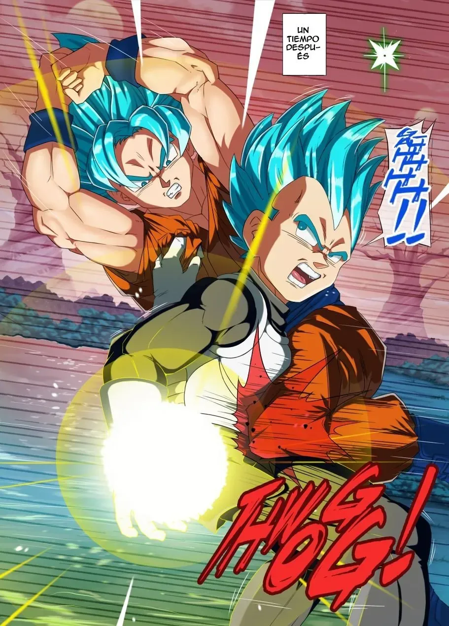 Super Stuffed - LaPikona (Dragon Ball) 11