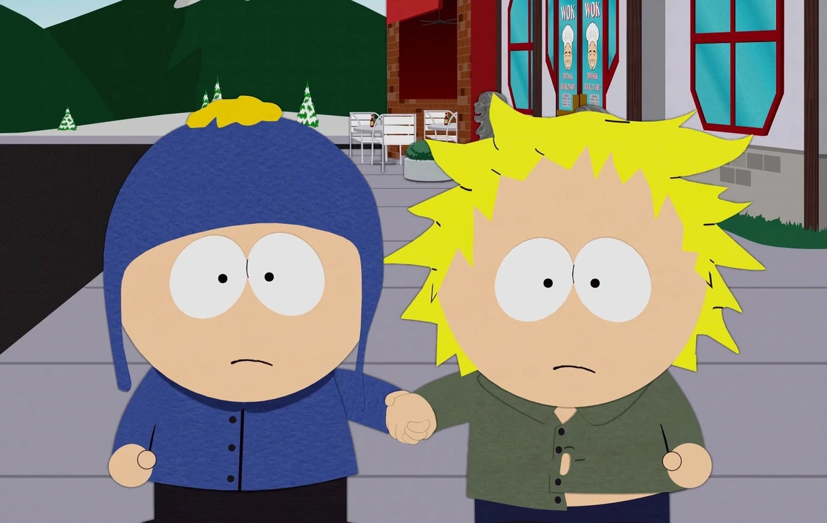 Tweek's banner
