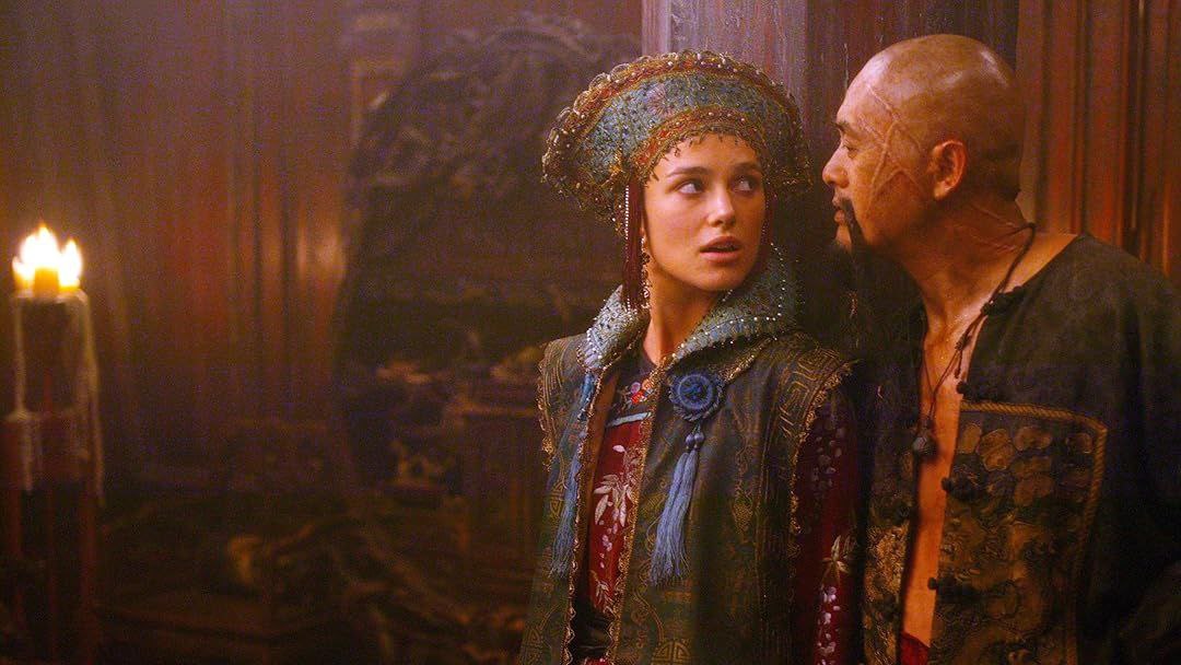 Pirates of the Caribbean: At World's End thumbnail