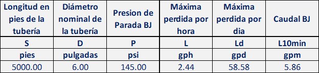Criterios para la selección correcta de una Bomba Jockey