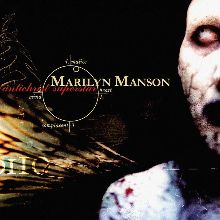 antichrist superstar