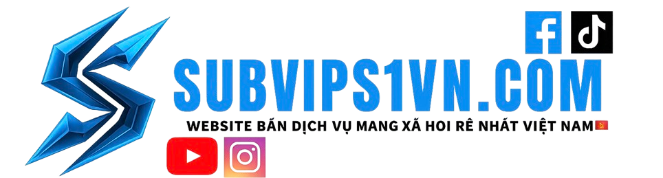 SMM PANEL subvips1vn.com