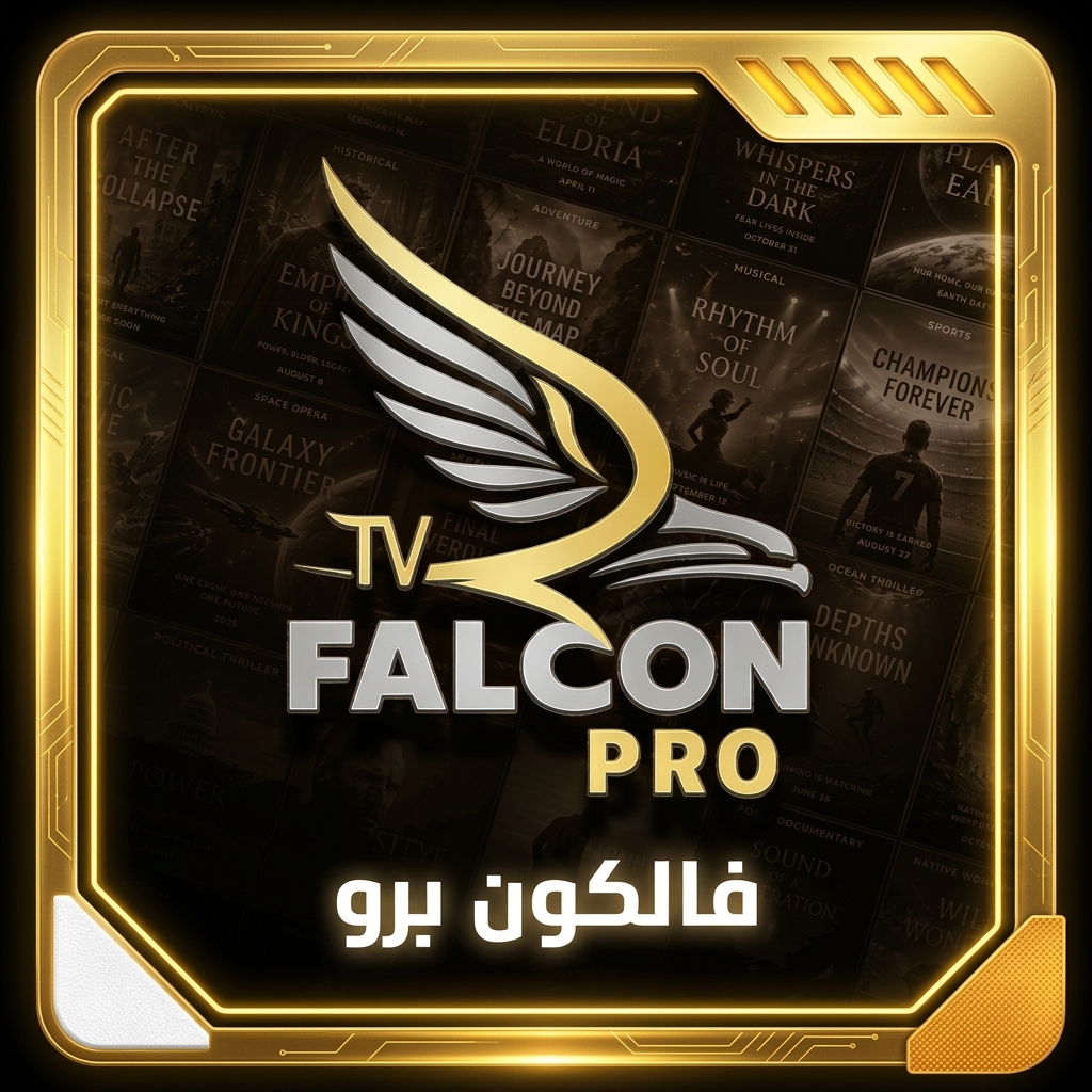 اشتراك فالكون برو