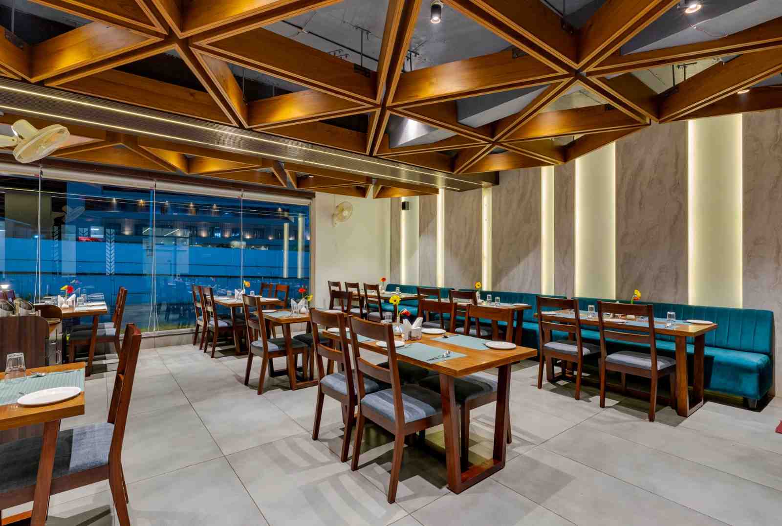 Hotel Trisha Executive property photo 8 in Adamapur, Kolhapur