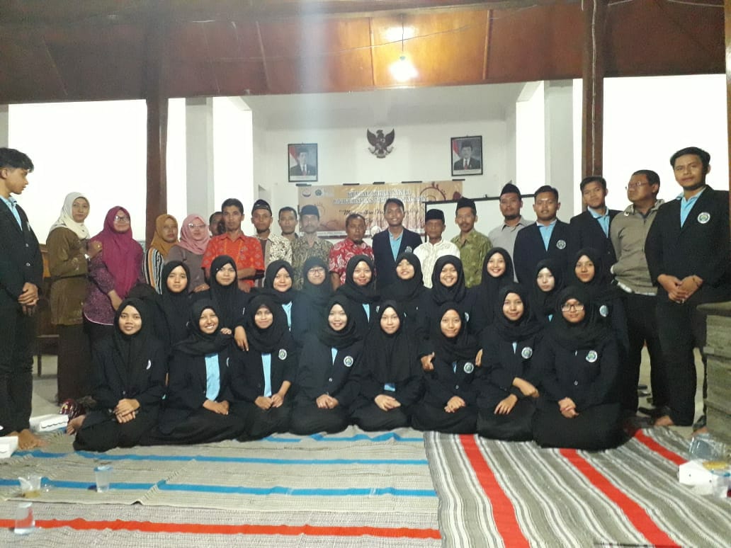 Kelompok KKN UM Ajak Masyarakat Tanjungharjo Tingkatkan Potensi Agrowisata Salak