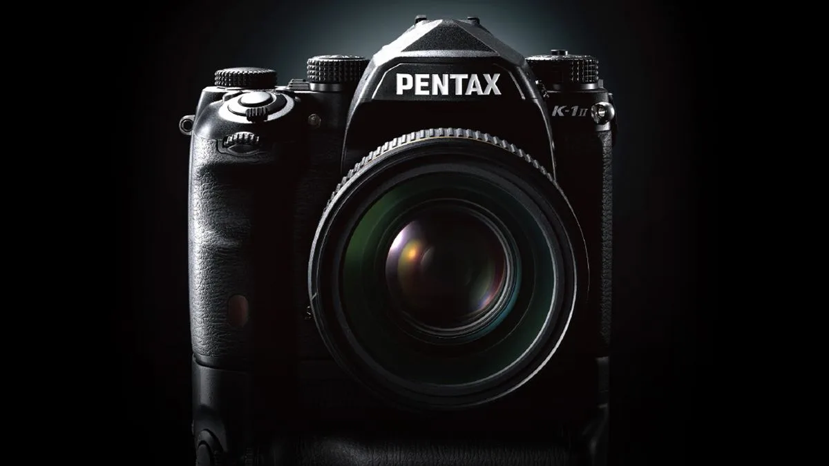 Pentax DSLR Sắp Ra Mắt: Liệu Có Cứu Vớt Kỷ Nguyên Gương Lật? - Hình 1