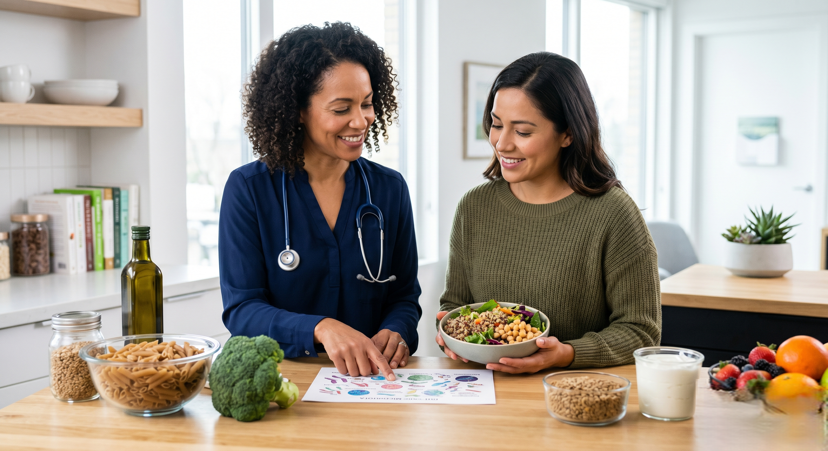 Gut Microbiome and Celiac Disease: How GF Eating Affects Bacteria