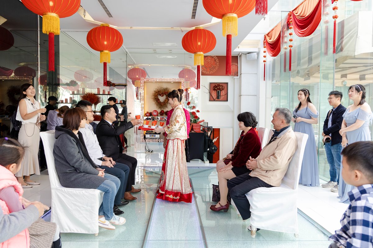 婚禮攝影師YANG作品集照片 20