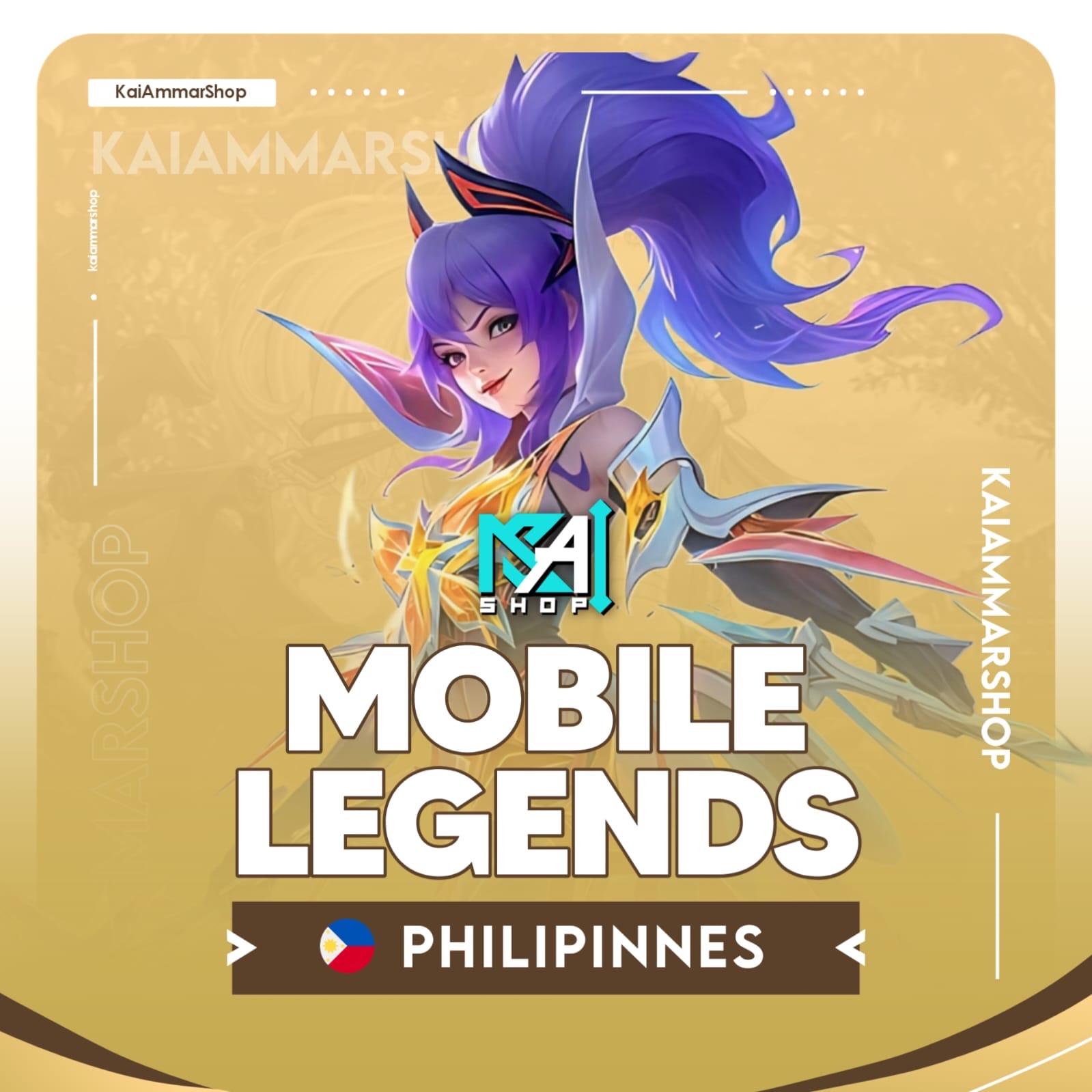 Mobile legends Philipinnes