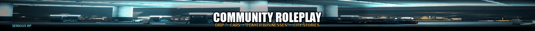 Community Roleplay | Premium RP