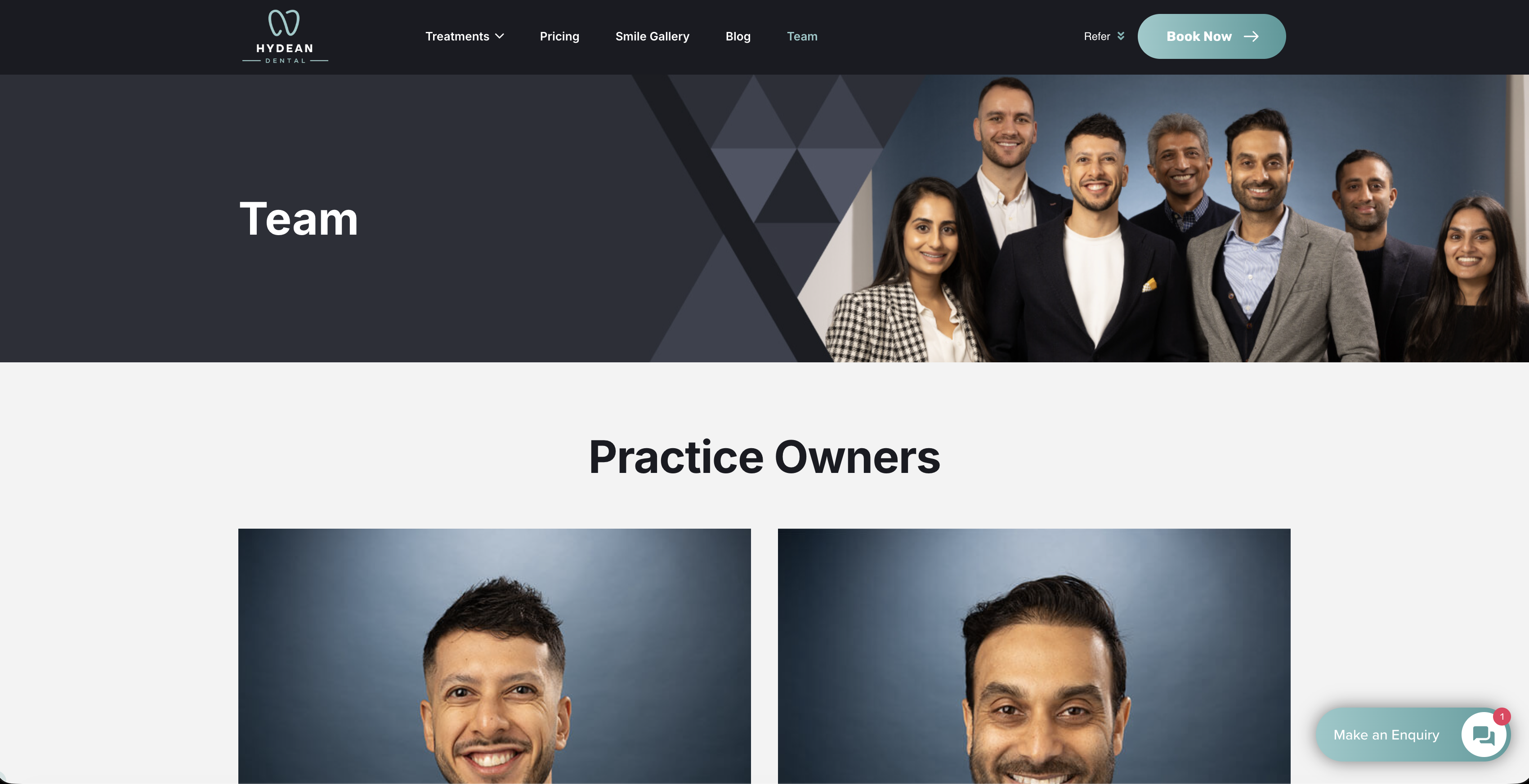 Hydean Dental Smile gallery