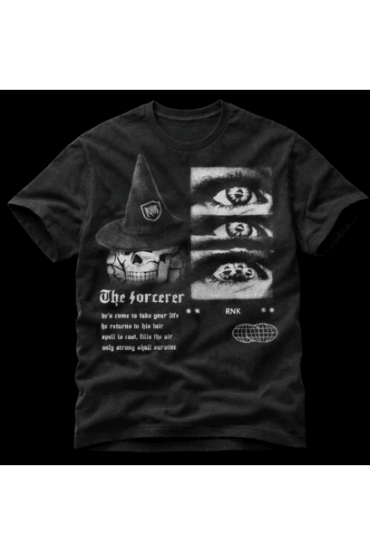 RNK: The Sorcerer Shirt