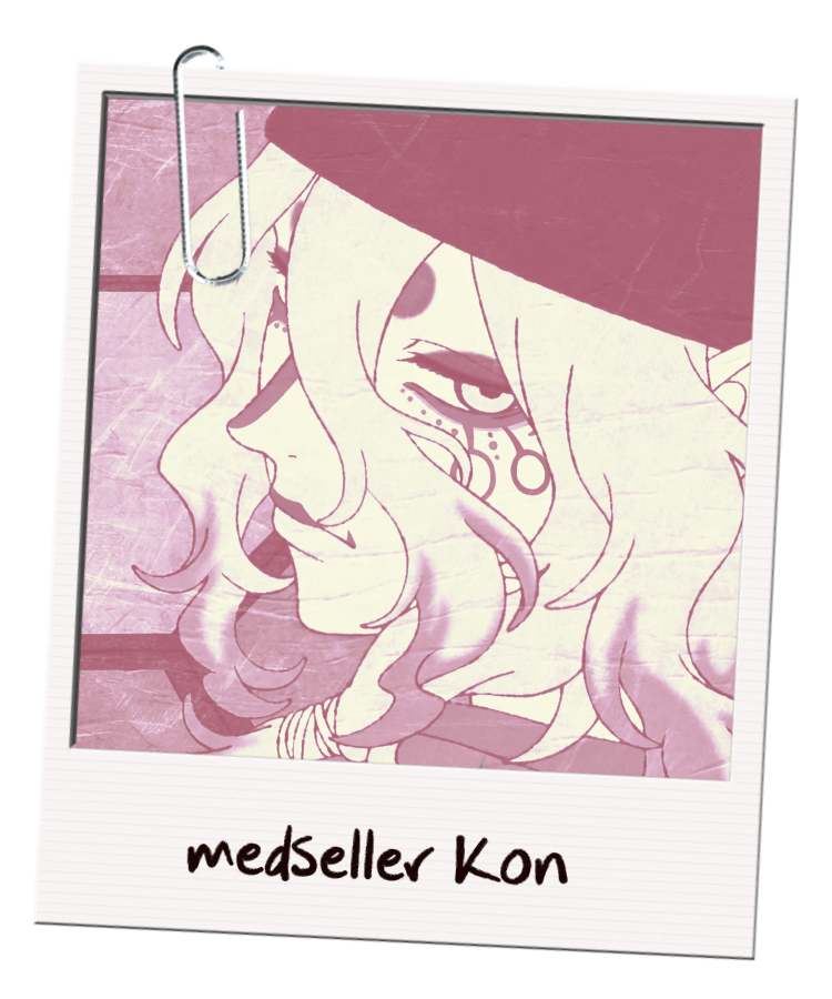 medseller from the mononoke movies