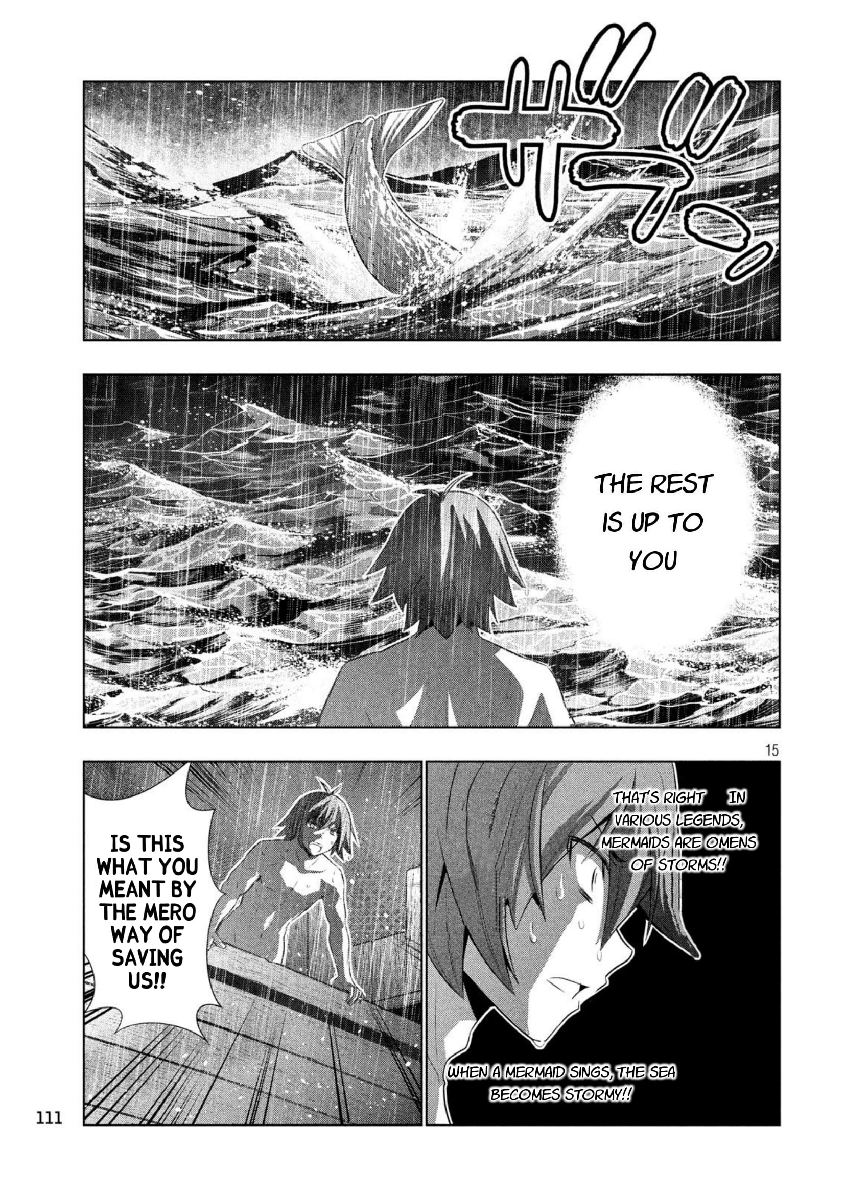 Parallel Paradise Chapter 59 page