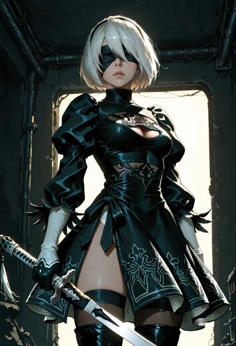 Meeting 2B for the first time