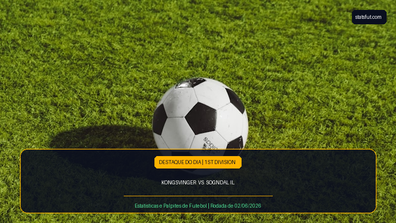 Palpites de Futebol e Estatísticas
