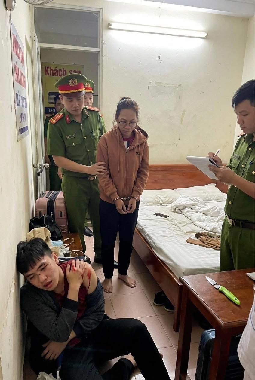 Hình ảnh liên quan vụ việc