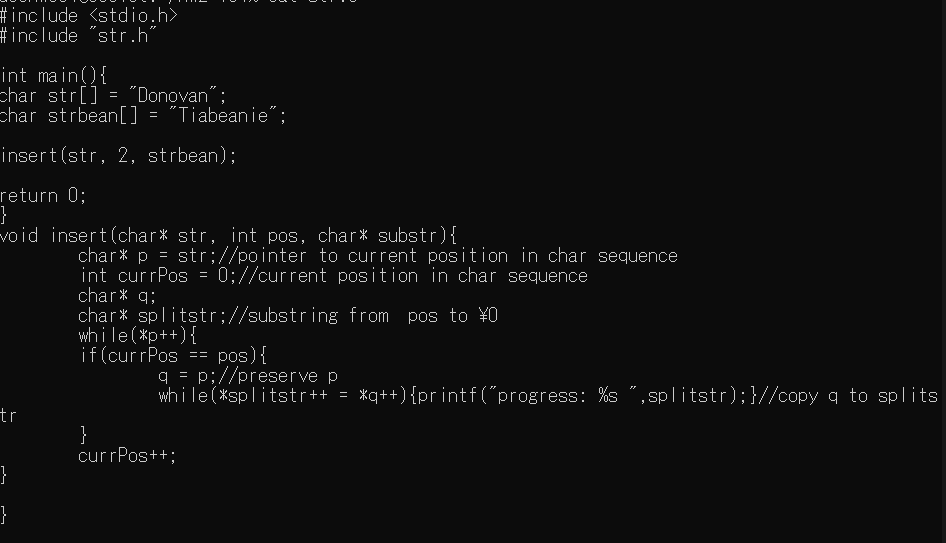 How Do I Prevent Segmentation Faults In This Code R C Programming