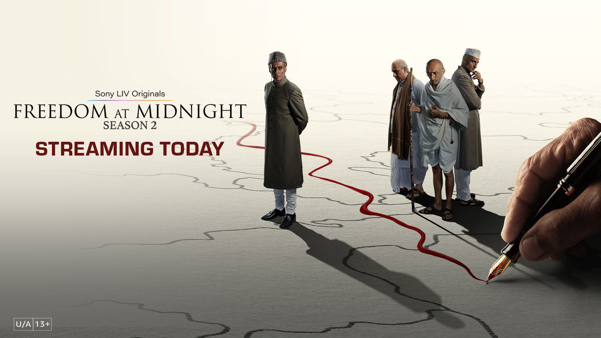 Freedom at Midnight thumbnail