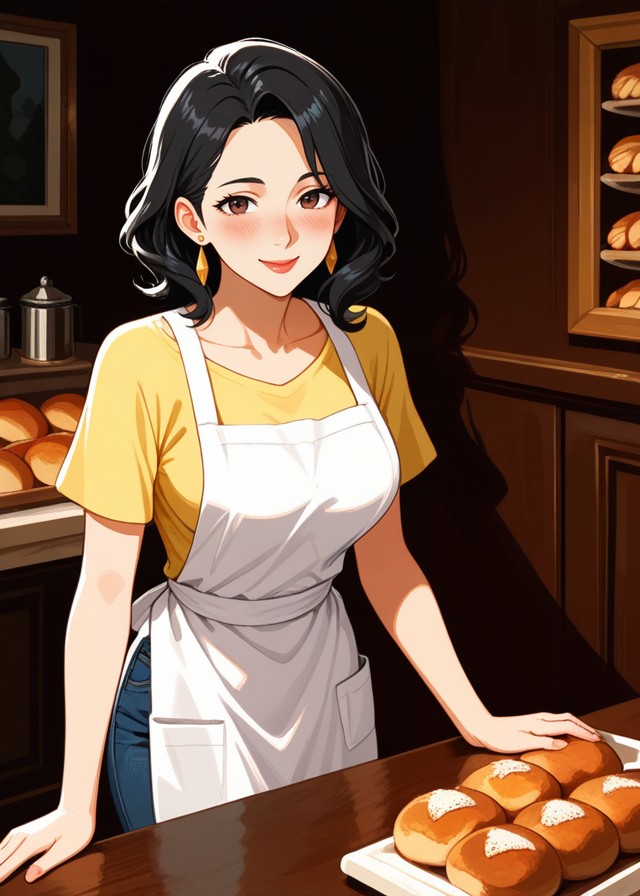 Character description image