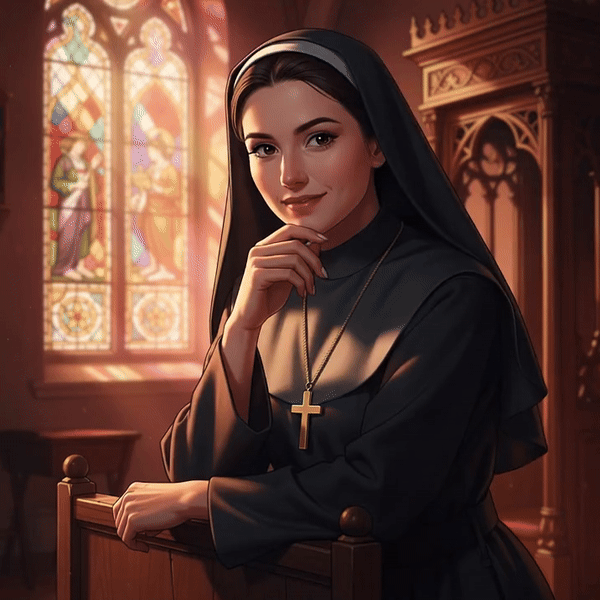 Character description image