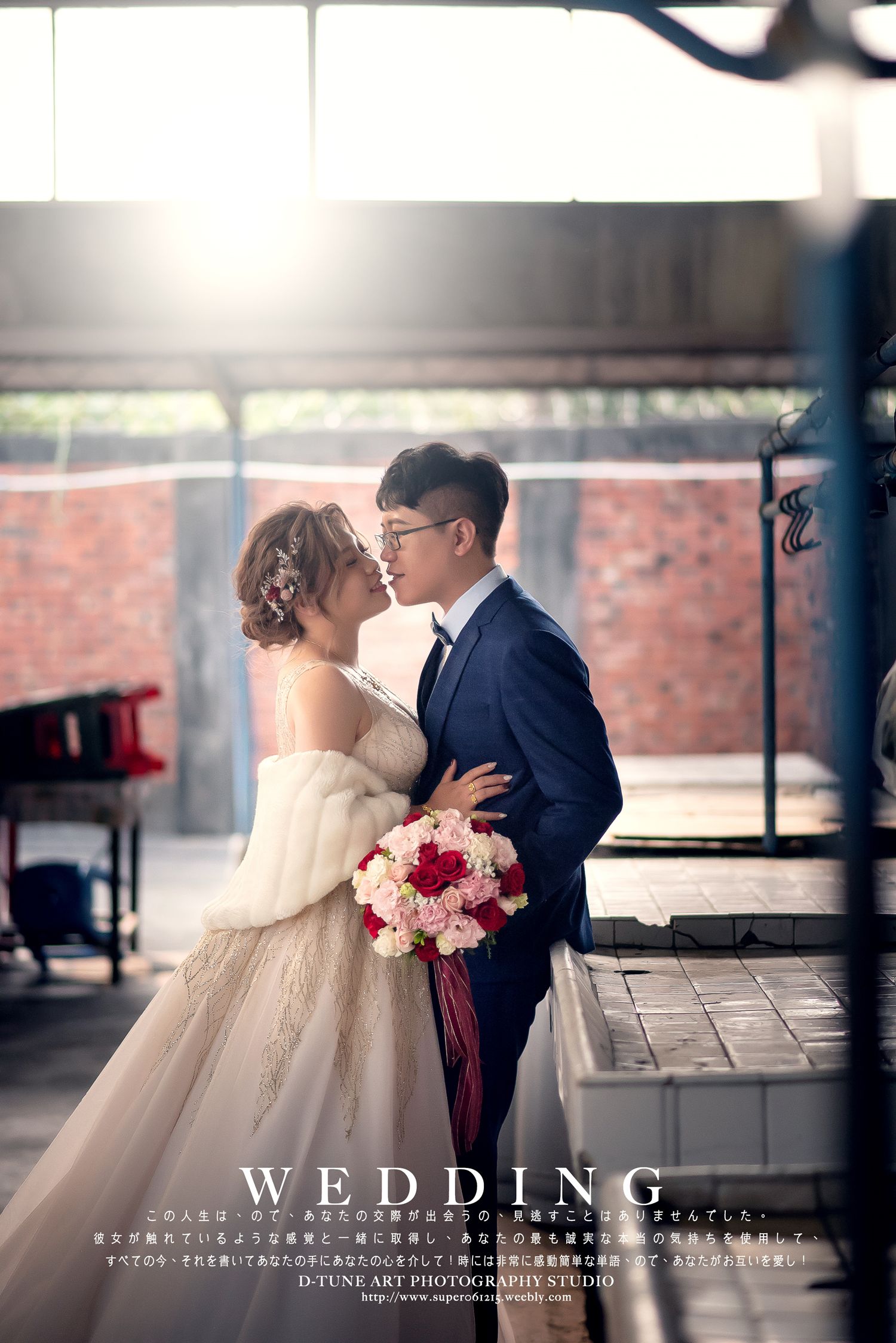 婚禮攝影師DINO作品集照片 11