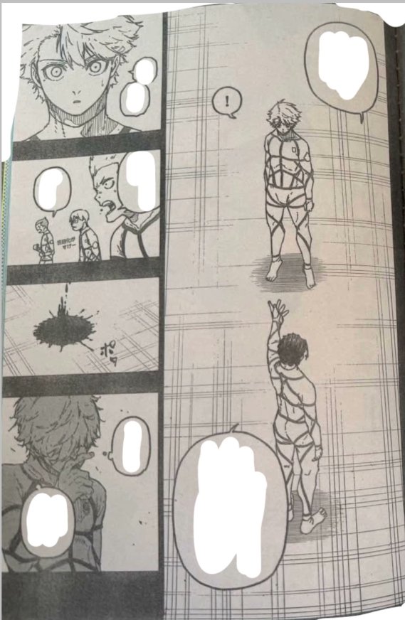 Blue Lock Spoilers & RAW Chapter 348 - Page 10