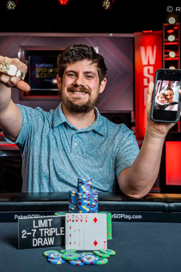 Nick Pupillo, professional poker player and WSOP bracelet winner available for San Diego corporate events