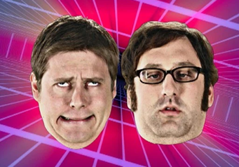 Cover art for Tim & Eric Awesome Show, Great Job! Theme Song
